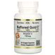 Буферизованный витамин C, Аскорбат Натрия (California Gold Nutrition, Buffered Vitamin C), 750 мг, 60 вегетарианских капсул