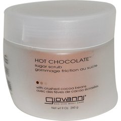 Гарячий шоколад, цукровий скраб, Giovanni, Hot Chocolate, Sugar Scrub, 260 г