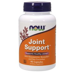 Підтримка Суглобів (Now Foods, Joint Support), 90 капсул
