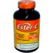 Естер-Сі (American Health, Ester-C, Orange Flavor), 250 мг, 125 жувальних таблеток