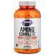 Амино Комплекс (Now Foods, Amino Complete), 360 капсул