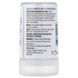 Мінеральний дезодорант, без запаху (Crystal Body Deodorant, Mineral Deodorant Stick, Unscented), 40 г
