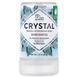 Мінеральний дезодорант, без запаху (Crystal Body Deodorant, Mineral Deodorant Stick, Unscented), 40 г