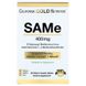 САМе (California Gold Nutrition, SAMe), 400 мг, 60 таблеток