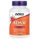 АДАМ, Витамины для мужчин (Now Foods, ADAM, Superior Men's Multi), 60 таблеток