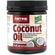 Органическое Кокосовое Масло (Jarrow Formulas, Organic Coconut Oil), 473 г