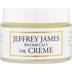 Крем, Весь День і Вся Ніч (Jeffrey James Botanicals, The Creme, All Day & All Night), 59 мл
