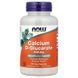D-глюкарат кальция (Now Foods, Calcium D-Glucarate), 500 мг, 90 вегетарианских капсул