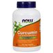Куркумин (Now Foods, Curcumin), 665 мг, 120 вегетарианских капсул