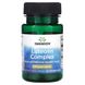 Комплекс Лютеоліна (Swanson, Luteolin Complex), 100 мг, 30 рослинних капсул