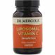 Липосомальный Витамин C (Dr. Mercola, Liposomal Vitamin C), 1000 мг, 60 капсул