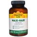 Витамины для волос (Country Life, Maxi-Hair), 90 таблеток