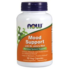 Підтримка Настрою (Now Foods, Mood Support), 90 капсул