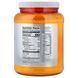 Концентрат сироваткового протеїну (NOW Foods, Sports, Whey Protein Concentrate), порошок, без смаку, 680 г