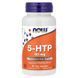 5-HTP, 5-Гидрокситриптофан (Now Foods, 5-HTP), 50 мг, 90 капсул