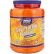 Ізолят соєвого протеїну, без смаку (Now Foods, Sports, Soy Protein Isolate, Natural Unflavored),  907 г