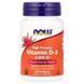 Вітамін D-3 (Now Foods, Vitamin D-3), 2000 МО, 30 м'яких капсул