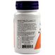 L-Теанін, (Now Foods, L-Theanine), 200 мг, 60 вегетаріанських капсул