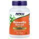 Босвеллия, Экстракт (Now&nbsp;Foods, Boswellia Extract), 500 мг, 90 мягких капсул