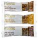 Батончики для перекусів, асорті смаків (California Gold Nutrition, Foods, Variety Pack Snack Bars), 12 батончиків по 40 г