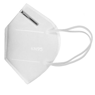 Одноразовая защитная маска для лица (SunJoy, KN95), 10 шт. в упаковке