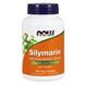 Силімарин (Now Foods, Silymarin) 150 мг, 120 вегетаріанських капсул