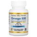 Омега 800, Риб'ячий жир фармацевтичної якості (Omega 800 Pharmaceutical Grade Fish Oil), 1000 мг, 30 м'яких капсул