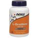 L-Орнітин (Now Foods, L-Ornithine), 500 мг, 120 вегетаріанських капсул