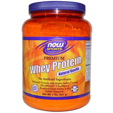 Сироватковий Протеїн Преміум (Premium Whey Protein), 907 г
