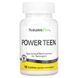 Мультивітаміни для підлітків (Nature's Plus, Power Teen), 90 таблеток