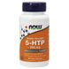 5-Гідроксітріптофан (Now Foods, 5-HTP), 200 мг, 60 вегетаріанських капсул