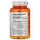 Аргінін та Орнітин (Now Foods, Arginine & Ornithine), 500/250 мг, 100 вегетаріанських капсул