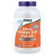 Ультра Омега 3-Д (Now Foods, Ultra Omega 3-D, 600 EPA / 300 DHA, 180 м'яких капсул