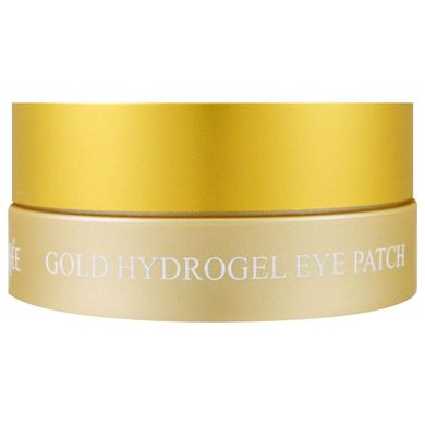 Патчи для глаз с золотым гидрогелем (Petitfee, Gold Hydrogel Eye Patch), 60 штук