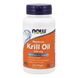 Масло кріля (Now Foods, Neptune Krill Oil), 500 мг, 60 м'яких капсул