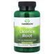 Корень солодки (Swanson, Licorice Root), 450 мг, 100 капсул
