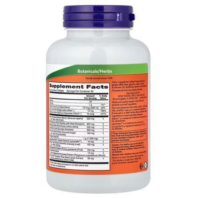 Здоровье простаты, клиническая сила (Now Foods, Clinical Strength Prostate Health), 90 капсул