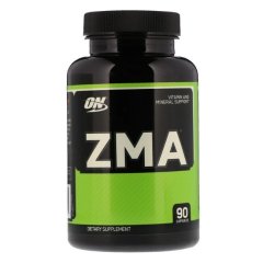 Комплекс для восстановления ZMA (Optimum Nutrition, ZMA), 90 капсул