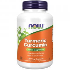 Now Foods, Curcumin, 665 mg, 120 Veg Capsules