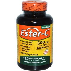 Эстер С-500 (American Health, Ester C-500), 500 мг, 225 таблеток