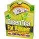 Зеленый чай, сжигатель жира (Appliednutrition, Green Tea Fat Burner), 30 жидких капсул