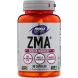 ZMA, Спортивне відновлення (Now Foods, ZMA, Sports Recovery), 90 капсул