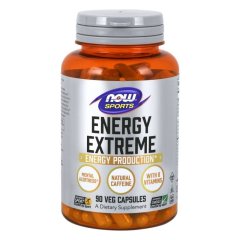 Энерджи Экстрим (Now Foods, Energy Extreme), 90 вегетарианских капсул