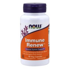 Імун Ренью (Now Foods, Immune Renew), 90 вегетаріанських капсул