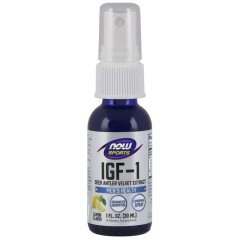 Now Foods, IGF-1, Liposomal Spray, 1 fl oz (30 ml)