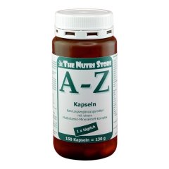 Мультивитаминно-минеральный комплекс A -Z (The Nutri Store, A-Z), 150 таблеток