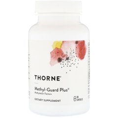 Thorne Research, Methyl-Guard Plus, 90 Veggie Caps