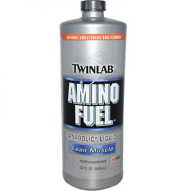 Анаболический Амино Комплекс, оранж (Amino Fuel Anabolic Liquid)