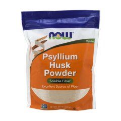 NOW Foods, Psyllium Husk Powder, 680 g