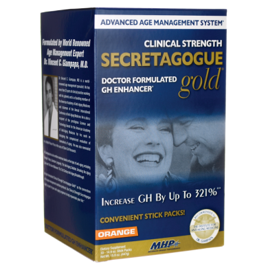 Секретагог Голд (Secretagogue-Gold), 30 пакетиков